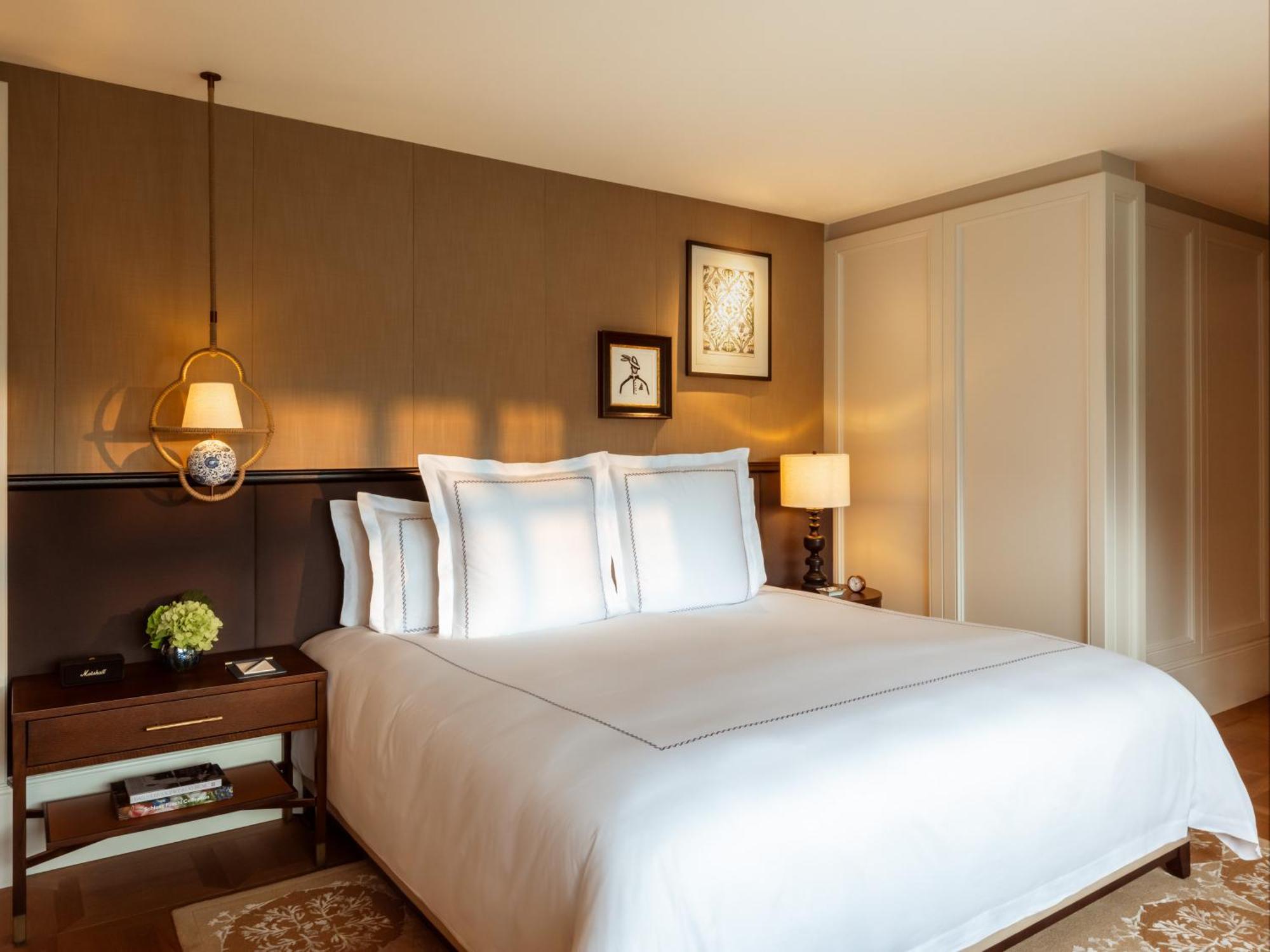 Hotel Rosewood Schloss Fuschl Hof bei Salzburg