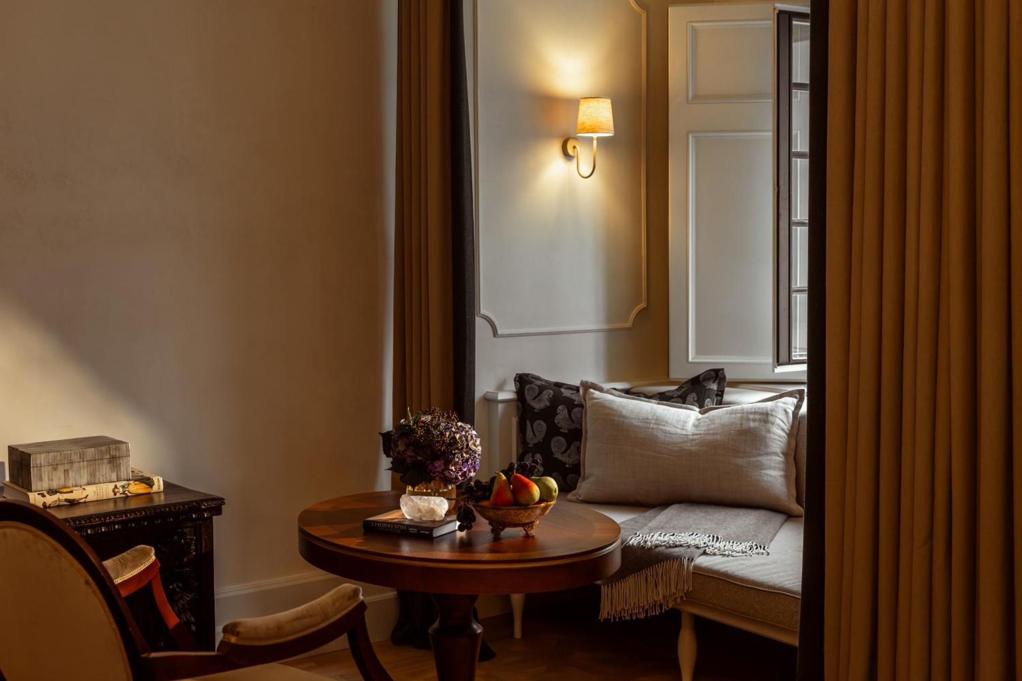 Hotel Rosewood Schloss Fuschl