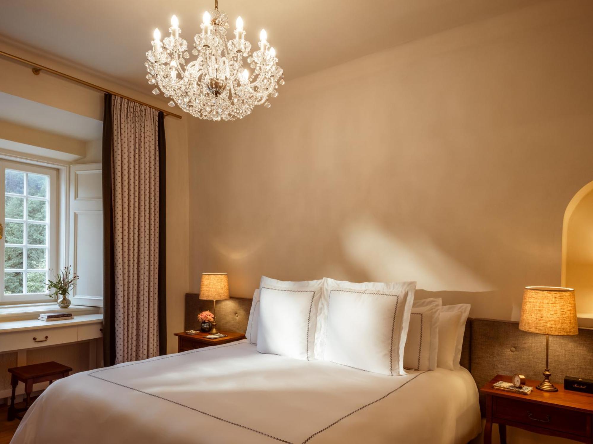 Rosewood Schloss Fuschl 5* Hof bei Salzburg