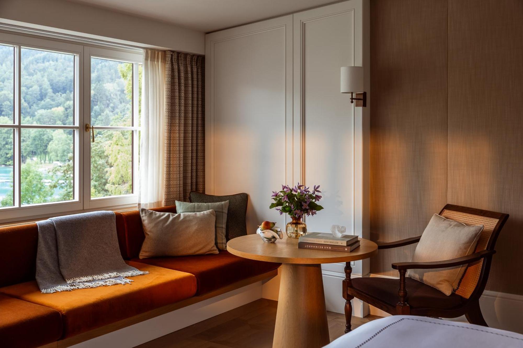 Rosewood Schloss Fuschl Hotel