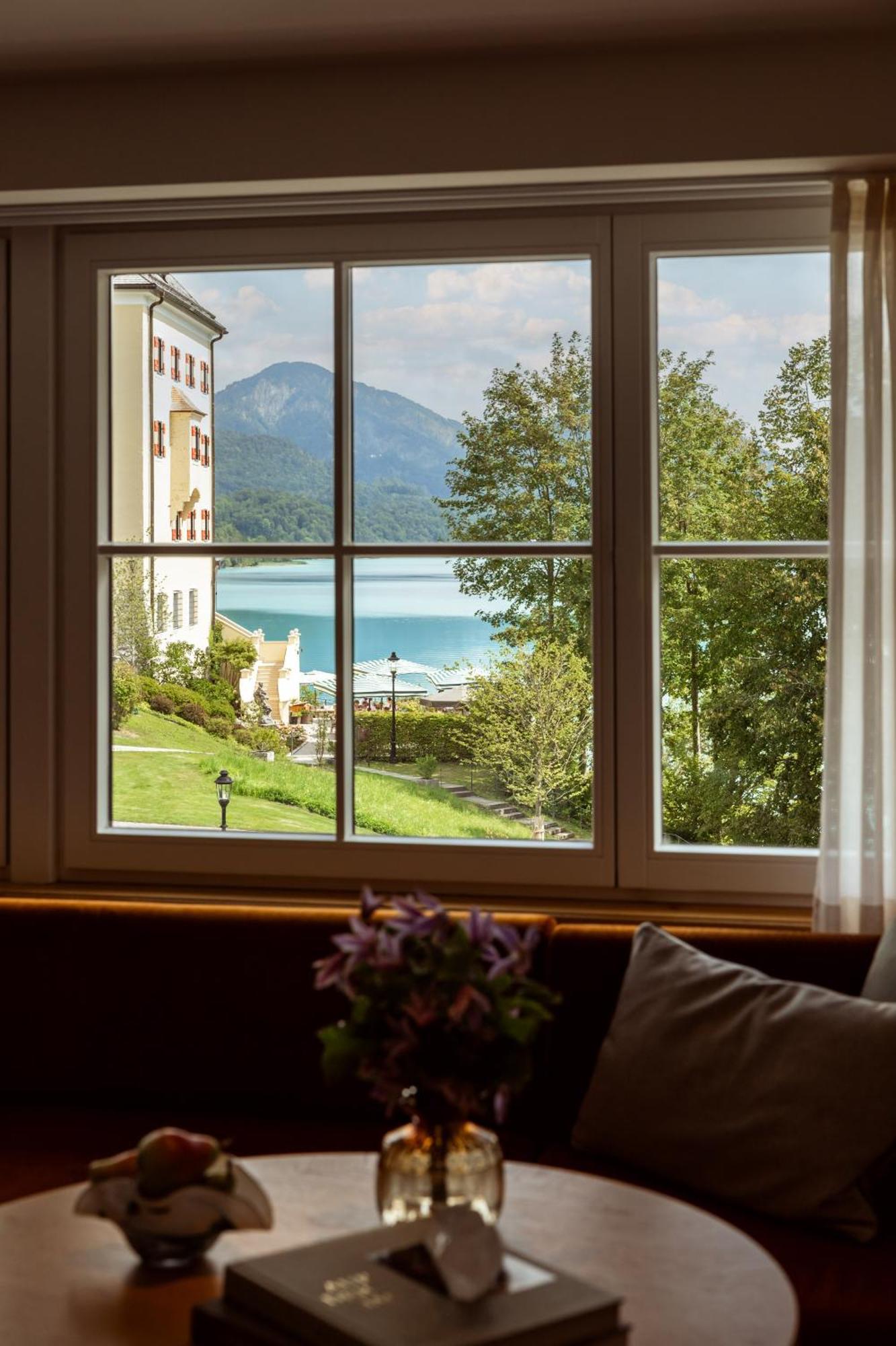 Rosewood Schloss Fuschl Hotel 5*