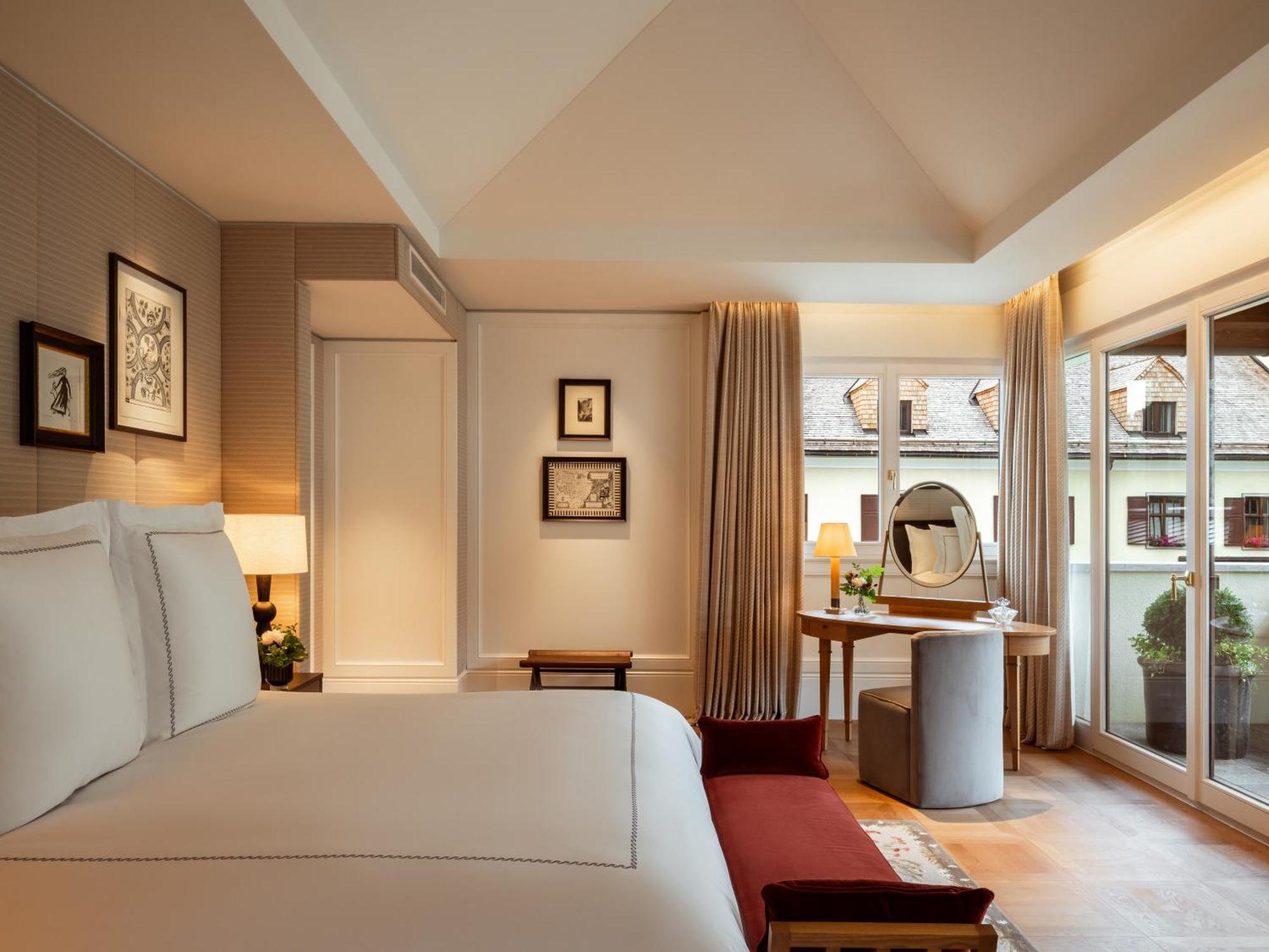 Rosewood Schloss Fuschl Hotel