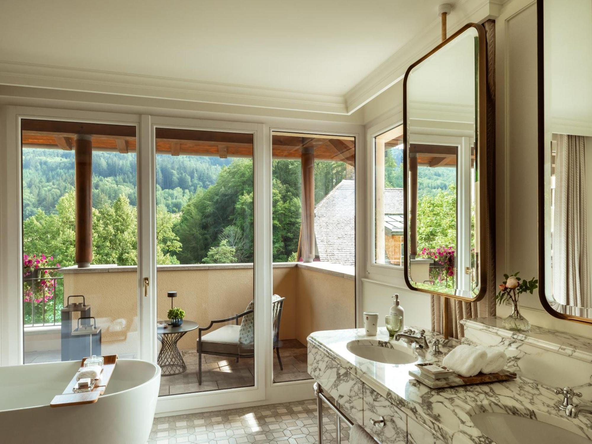 Rosewood Schloss Fuschl Hotel 5*