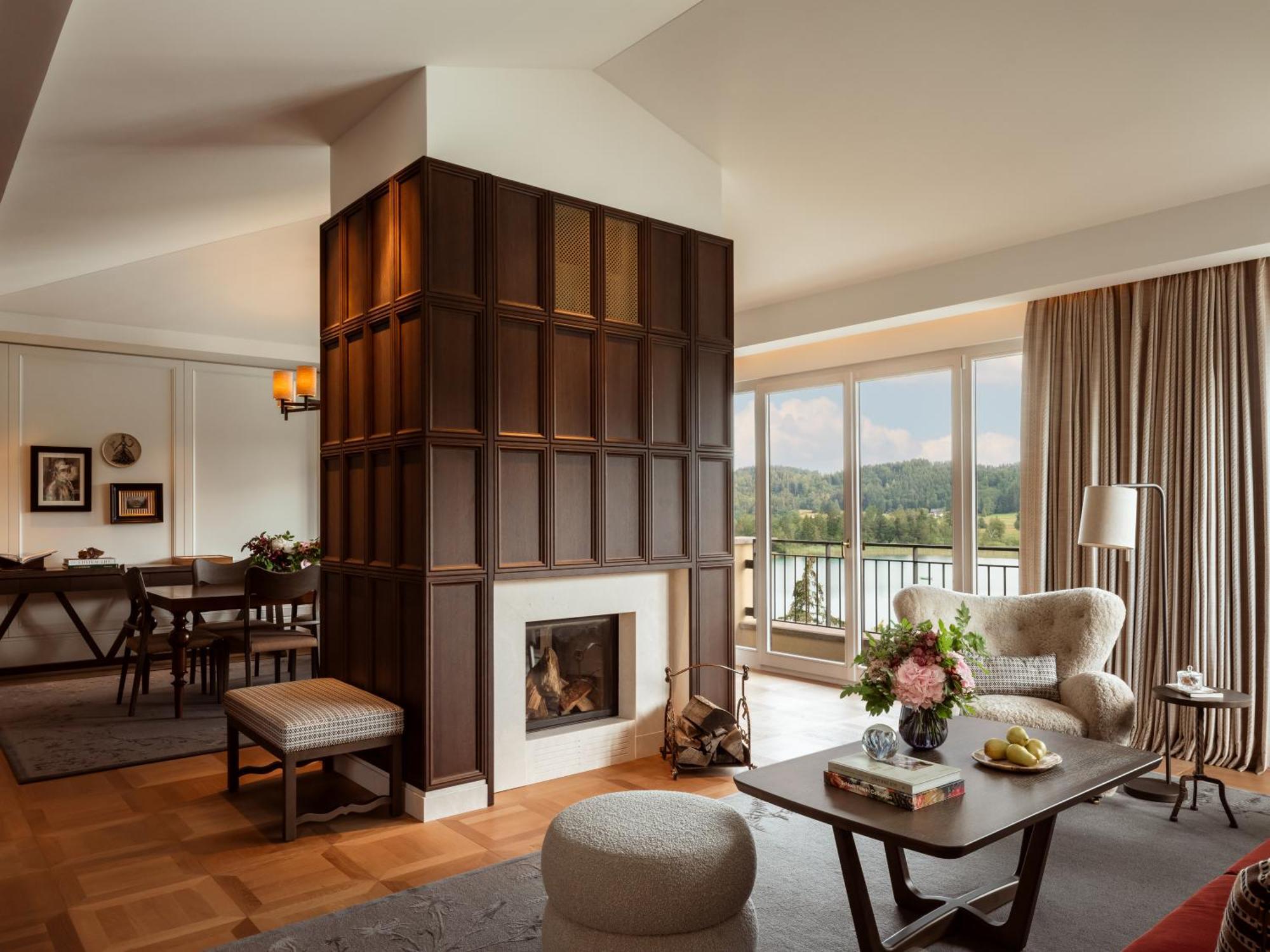 Rosewood Schloss Fuschl Hotel