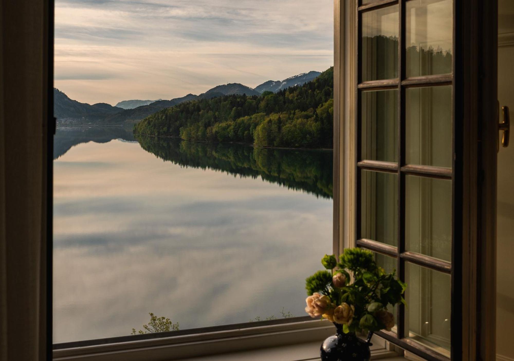 Hotel Rosewood Schloss Fuschl 5*