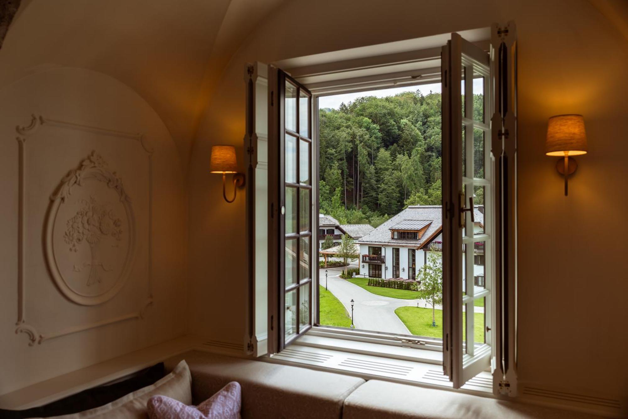 Rosewood Schloss Fuschl Hotel Hof bei Salzburg