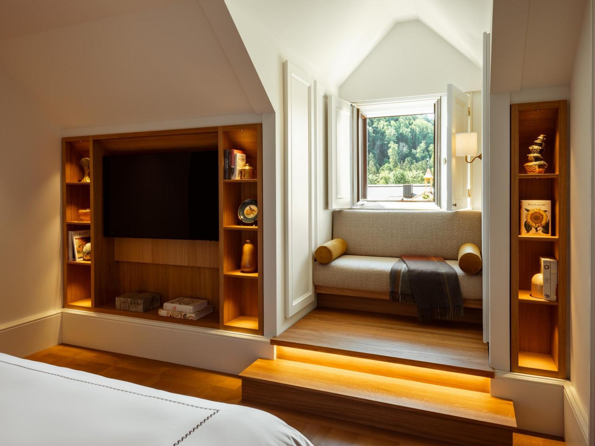Rosewood Schloss Fuschl 5* Hof bei Salzburg