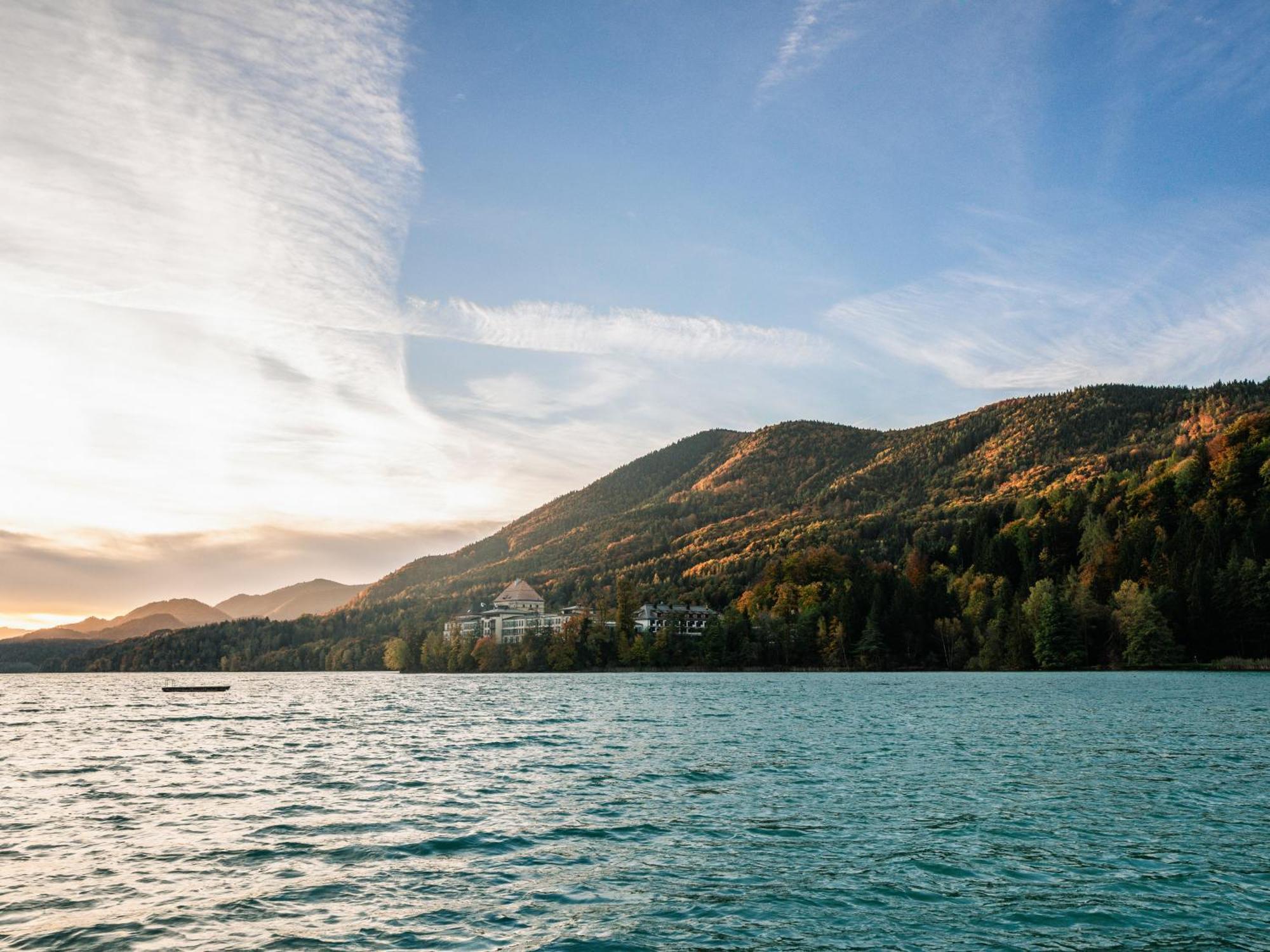 Rosewood Schloss Fuschl Hotel Hof bei Salzburg