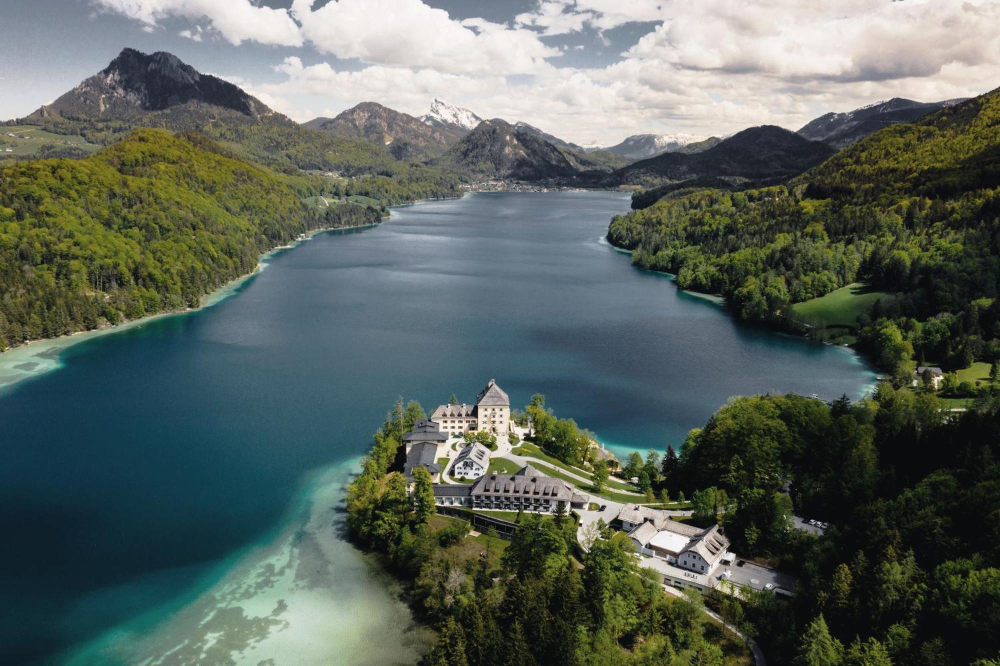 Rosewood Schloss Fuschl 5*